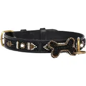 Kampuni Collier pour chien Skinny Swahili medium, 53x2,1 cm (Chien)
