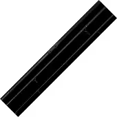 Avid Carp Revolve Carpfishing Rod Argenté 3.65 m / 3.0 Lbs