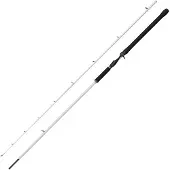 Abu Garcia Beast X2 Baitcasting Rod Argenté 2.44 m / 30-100 g