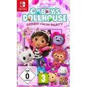 Gabby's Dollhouse : prêt pour la fête