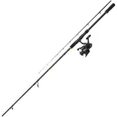 Penn Wrath Ii Boat Squid Eging Combo Argenté 2.13 m / 150 g