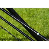 Preston Innovations Supera X Float Carpfishing Rod Argenté 4.60 m