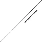 Abu Garcia Beast X2 Baitcasting Rod Argenté 1.95 m / 30-120 g