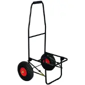 Shakespeare Seatbox Surfcasting Cart Noir
