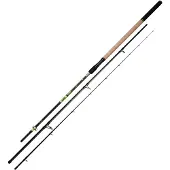 Mikado Toxy Power Feeder Rod Argenté 3.90 m / 200 g