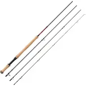Greys Wing Stillwater Fly Fishing Rod Gris 3.08 m / Line 2