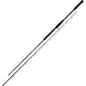 Mikado Jaws Pike Monster Baitcasting Rod Argenté 2.45 m / 30-85 g