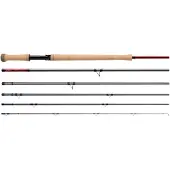 Greys Wing Stillwater T Fly Fishing Rod Gris 3.35 m / Line 3