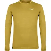 Salewa Puez Melange Dry´ton Long Sleeve T-shirt Vert 3XL Homme