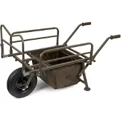 Fox International Chariot De Pêche à La Carpe Voyager Plus