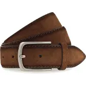 Vanzetti Ceinture marron / argent