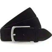 Vanzetti Ceinture noir / argent