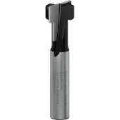 Bosch Accesorios Pro 13.5x8.6xs8 Milling Cutters Bit Argenté