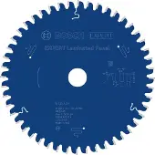 Bosch Lame de scie circulaire EXPERT pour panneaux stratifiés, 165 x 1,8 x 20 mm, Z48
