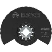 Bosch ACZ 85 EC Segmentsägeblatt für Multifunktionswerkzeuge, 10-tlg.
