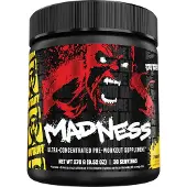 Mut@nt Mutant Madness (225g)PineapplePreworkoutMutant