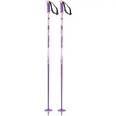 Salomon Steep Poles Violet 105 cm