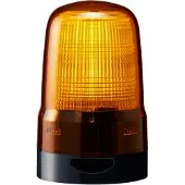 PATLITE Lampe de signalisation SL08-M1KTB-Y 12/24V Summ.