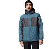 Columbia Tipton Peak Iii Jacket Bleu XL Homme