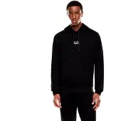 Emporio Armani pour homme. 8NPM37_PJVTZ Sweatshirt Modern black (4XL), Noir, Casuel, Coton