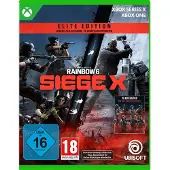 Rainbow Six Siege X Elite Edition