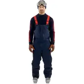 The Mountain Studio Pantalon 3l Hybrid Shell Bib