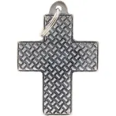 My Family Médaille Pour Animaux Bronx Xl Platform Cross