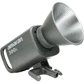 Amaran 300c Led Spotlight Argenté