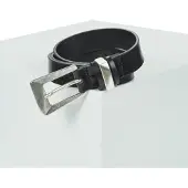 Esprit Ceinture FOC femmes - Noir - 95