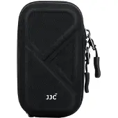 JJC Sac pour appareil photo HSCC TG, Housse pour appareil photo, Noir