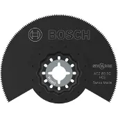 Bosch Lame De Scie Multi-outils Wood Acz 85 Ec Starlock 85 Mm