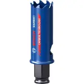 Bosch EXPERT Multi Material PC Plus Lochsäge, 25 mm (25 mm)