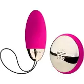 LELO Lyla 2 - oeuf vibrant télécommandé - rose