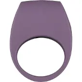 LELO Tor 3 - Anneau pénien vibrant contrôlé par application, pour hommes (violet)