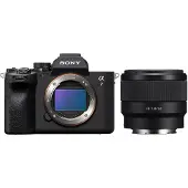 Sony Alpha 7 IV + FE 50mm F/1.8