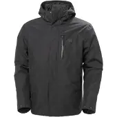 Helly Hansen Juell 3-in1, veste à coquille, homme, noir