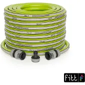 Fitt Tuyau d'arrosage Kiuma Lime 20 m Ø 13 mm (1/2)