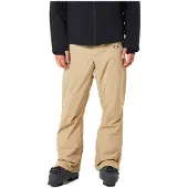 Oakley - Pantalon de ski/snowboard - Best Cedar RC Insulated Pant Pebble pour Homme - Taille M - Noir