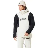 Oakley Apparel Tnp Tbt Insulated Jacket Blanc S Homme