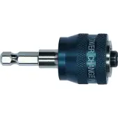 Bosch Expert Power Change Plus 8.7 Mm Crown Adapter Argenté