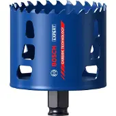Bosch Expert Multi Material Power Change Plus 76 X 60 Mm Hollow Drill Bit Bleu