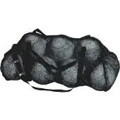 Tremblay 10 Balls Ball Bag Bleu