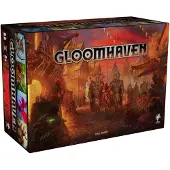 Asmodee Gloomhaven – Deuxième Édition (Jeu de Base)