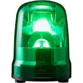 PATLITE Lampe à miroir pivotant SKP-M2J-G 100/240V Sum. vert