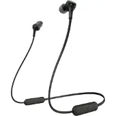 Sony WI-XB400 Écouteurs Sans fil Minerve Appels/Musique USB Type-C Bluetooth Noir