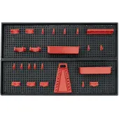Patrol Okko Tool Hanger 800X250X80 Mm 26 Parts