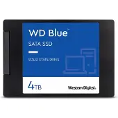Western Digital Bleu WDBNCE0040PNC (4000 Go, 2.5")
