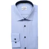 Seidensticker Chemise business bleu clair