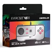 Evercade Manette Rétro Vs-r