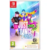 Games Switch Just Dance 2026 Edition Clair